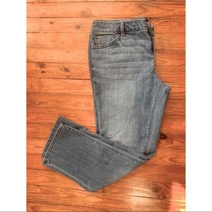 Simply Vera mid rise Capri